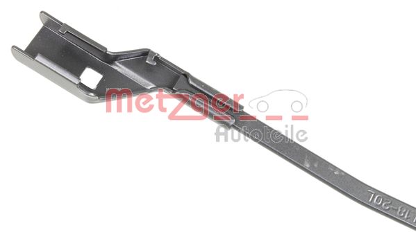 METZGER 2190451 Wischarm, Scheibenreinigung